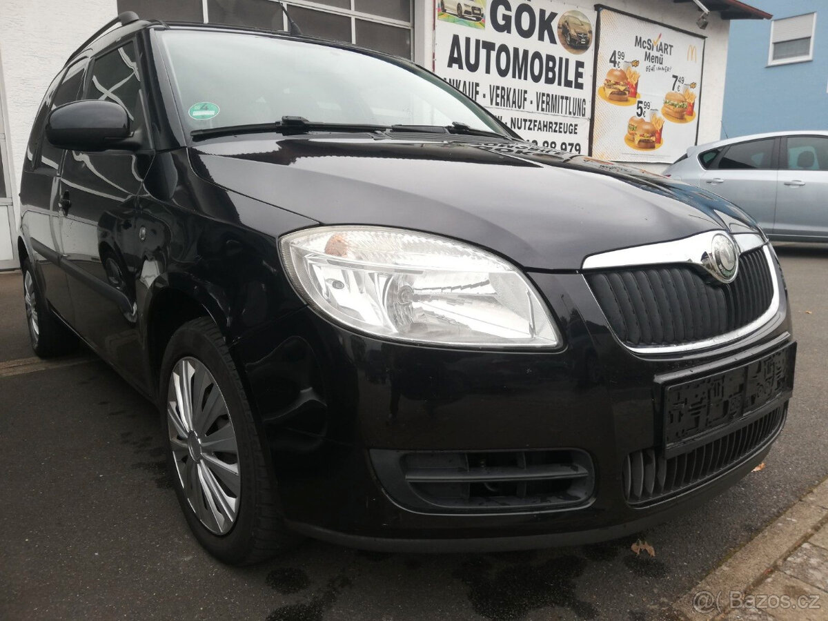 Škoda Roomster 1.6 16V - 6