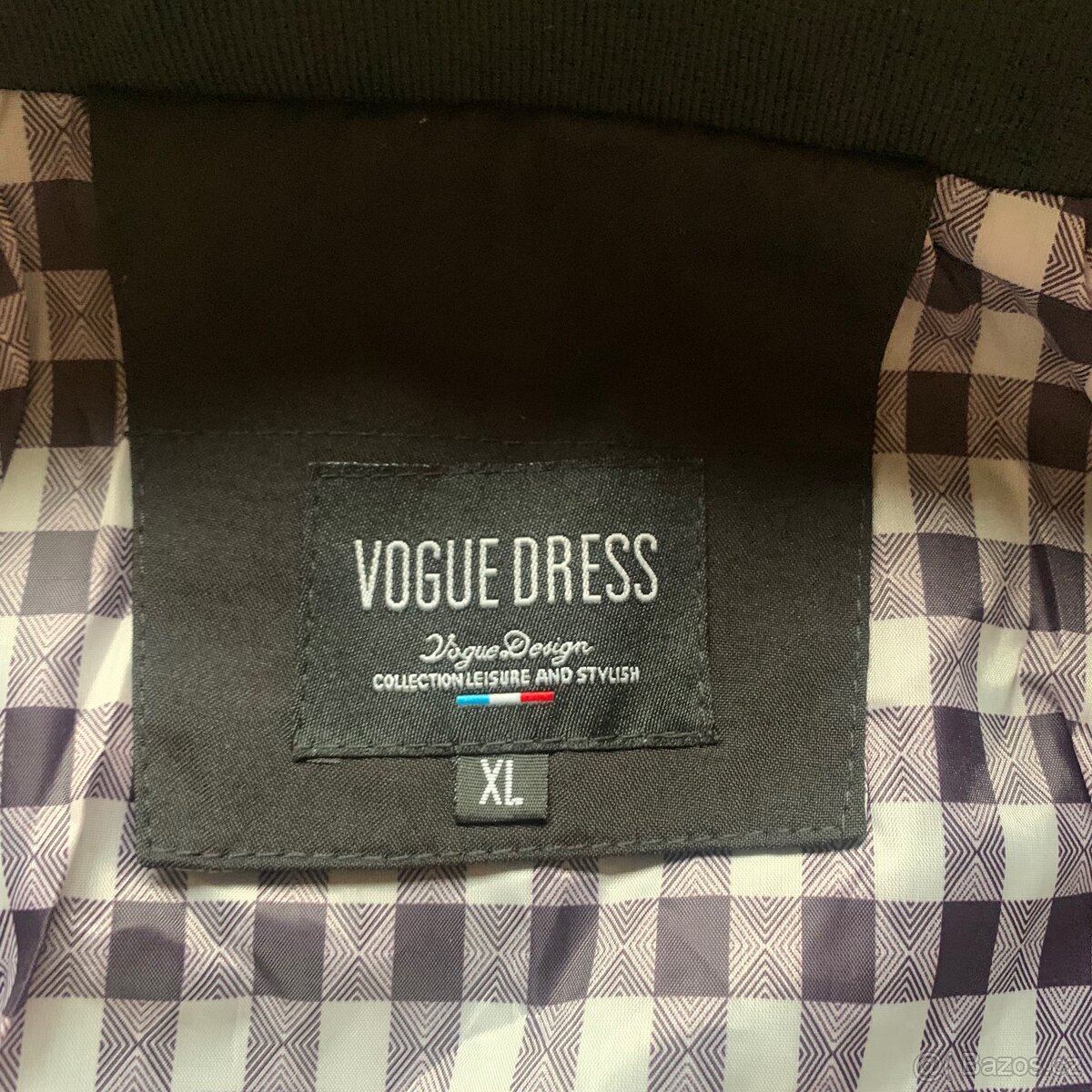 Pánská bunda Vogue Dress, vel.M/L - NOVÁ - 6