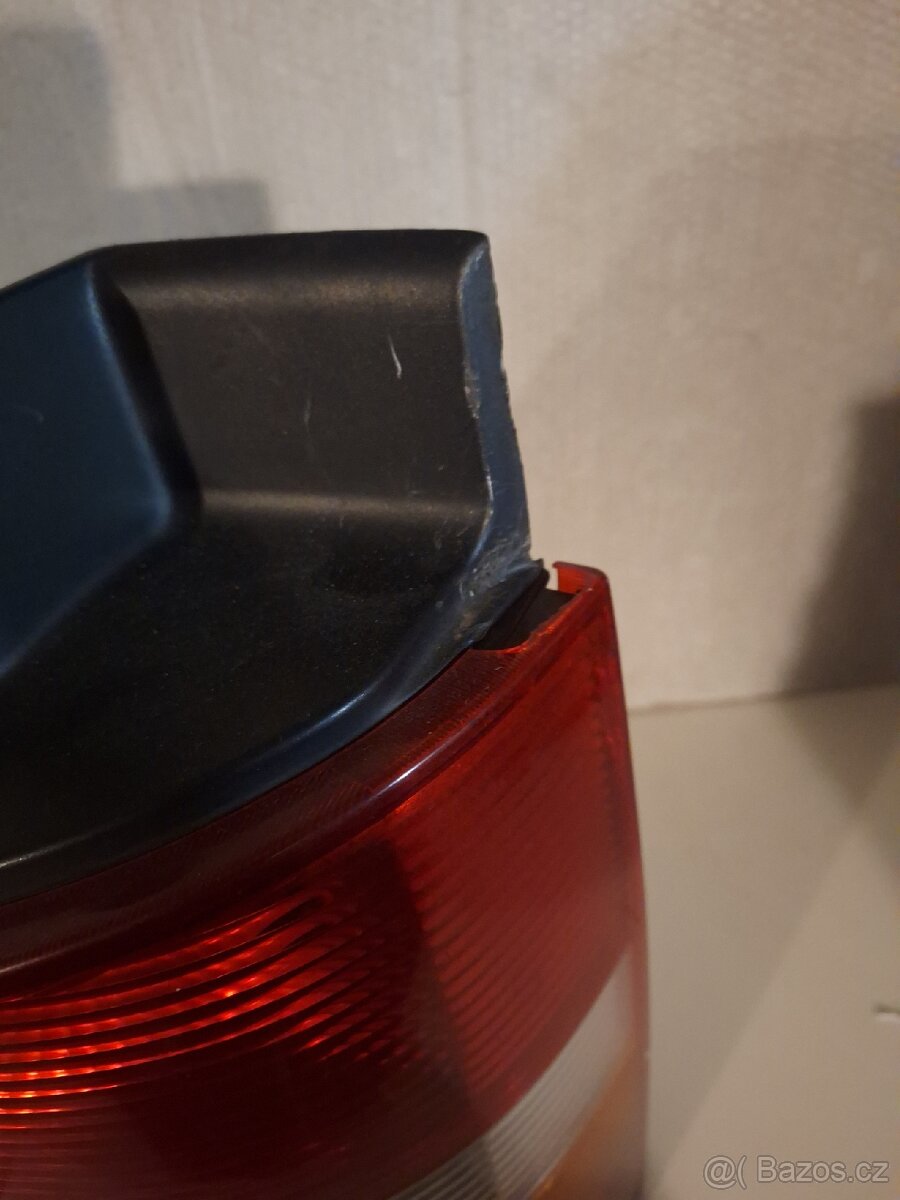 Vw T5 zadní světla - 6