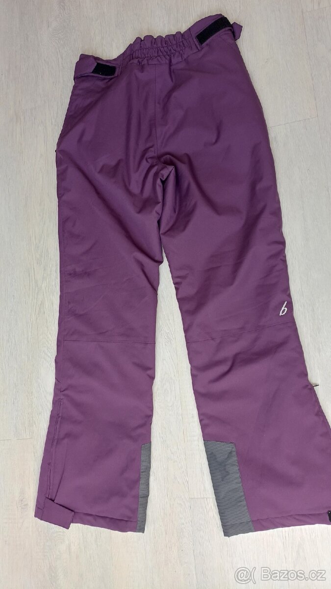 Zimní lyžařské kalhoty (dámské) vel. 40 - 6