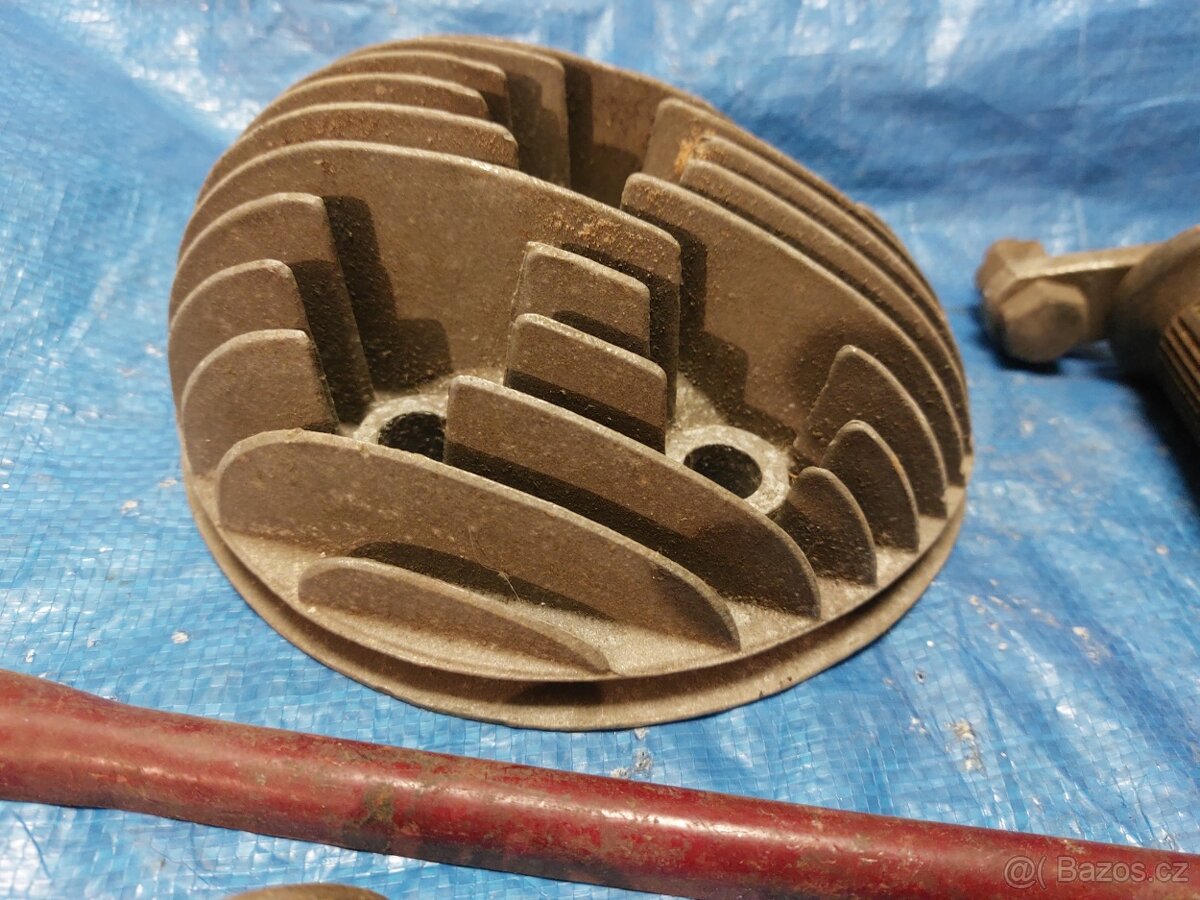 Jawa 250 perak dily - 6