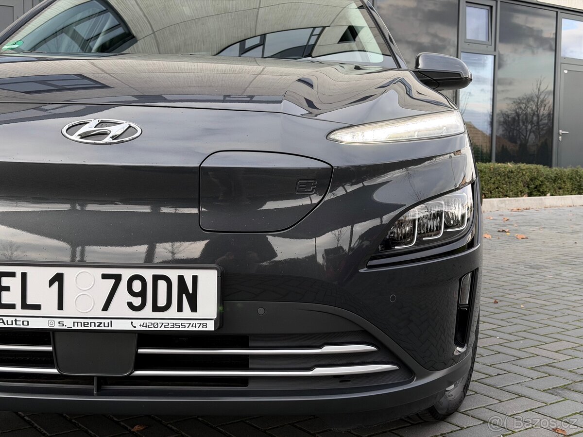 Hyundai Kona Electric facelift / 2021 / tepelné čerpadlo - 6