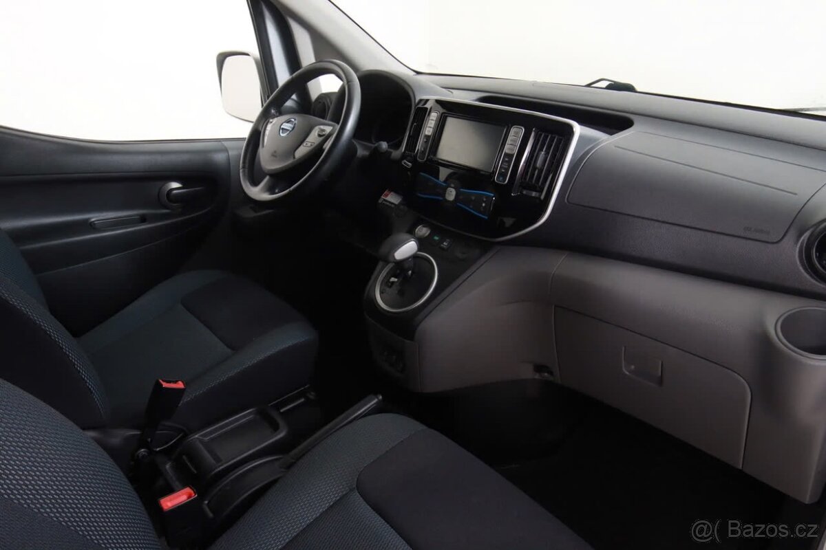 Nissan E-NV200 7-míst, 60tis., 12/20 - 6