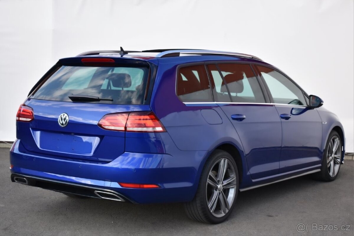 Volkswagen Golf 7.5 R-line - 6