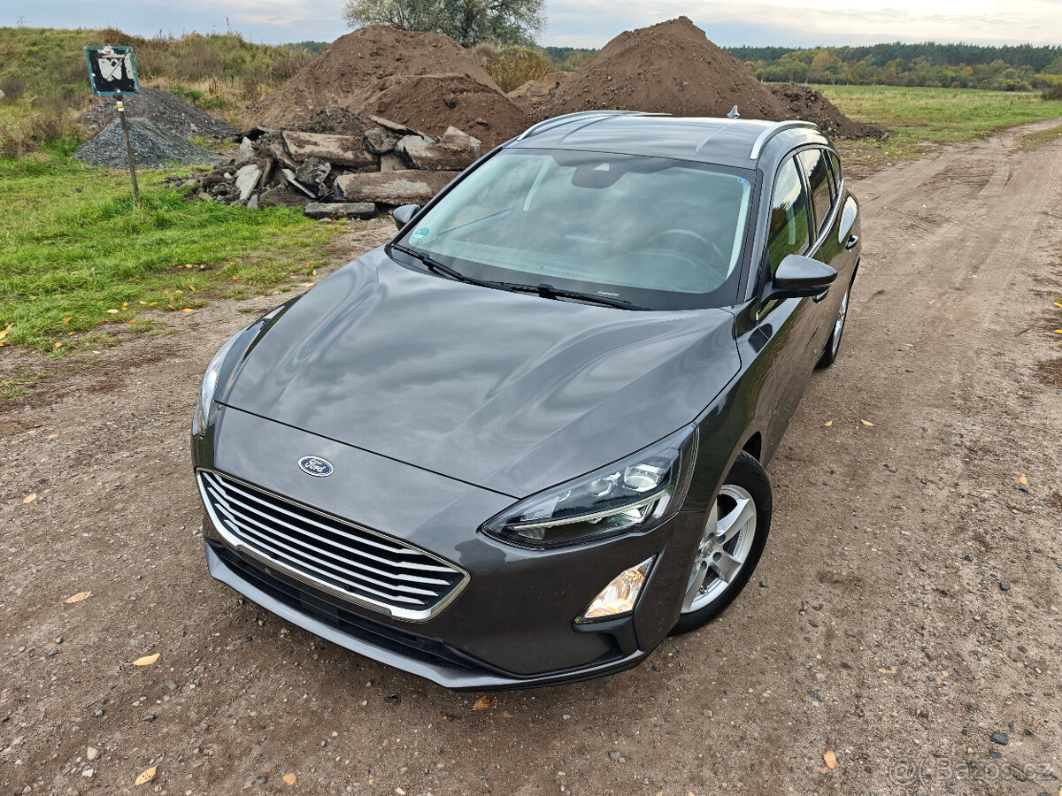 Ford Focus MK4 kombi,2.0TDCI 110KW,manual,2019,138xxxkm - 6
