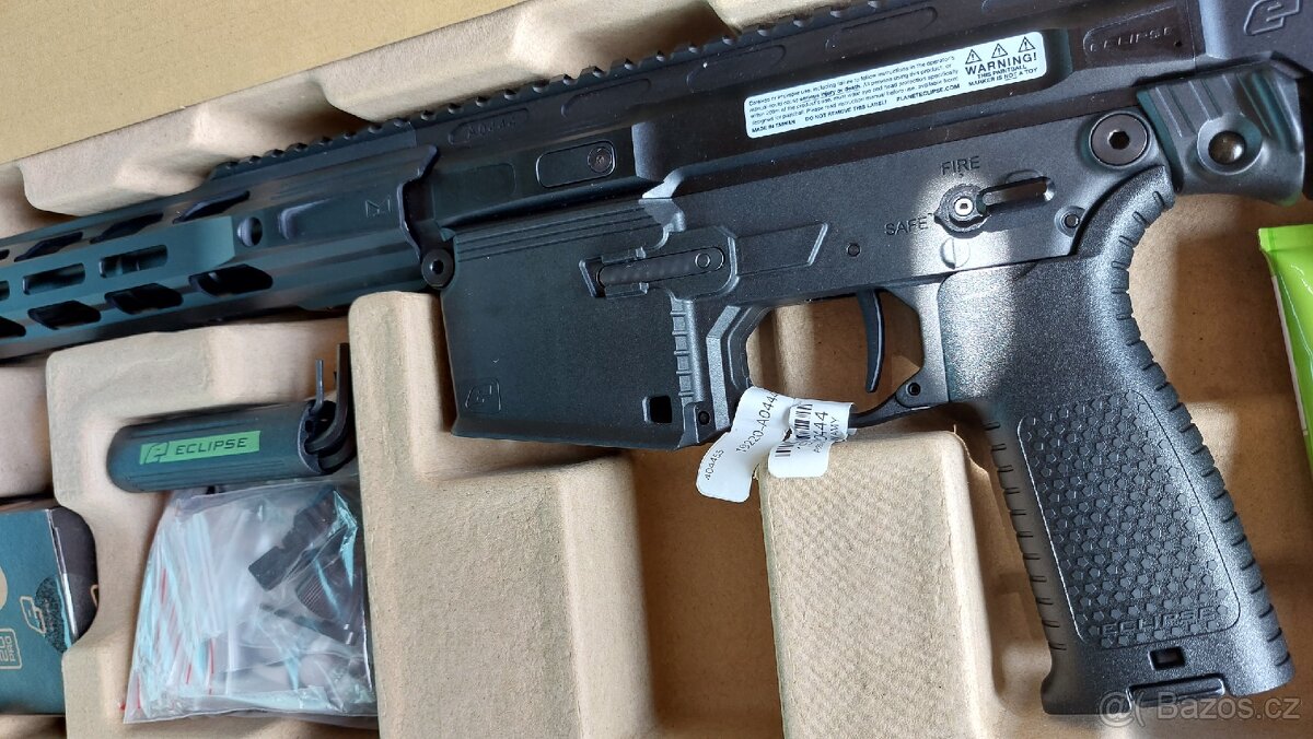 Planet Eclipse EMF200 Magfed Paintball - 6