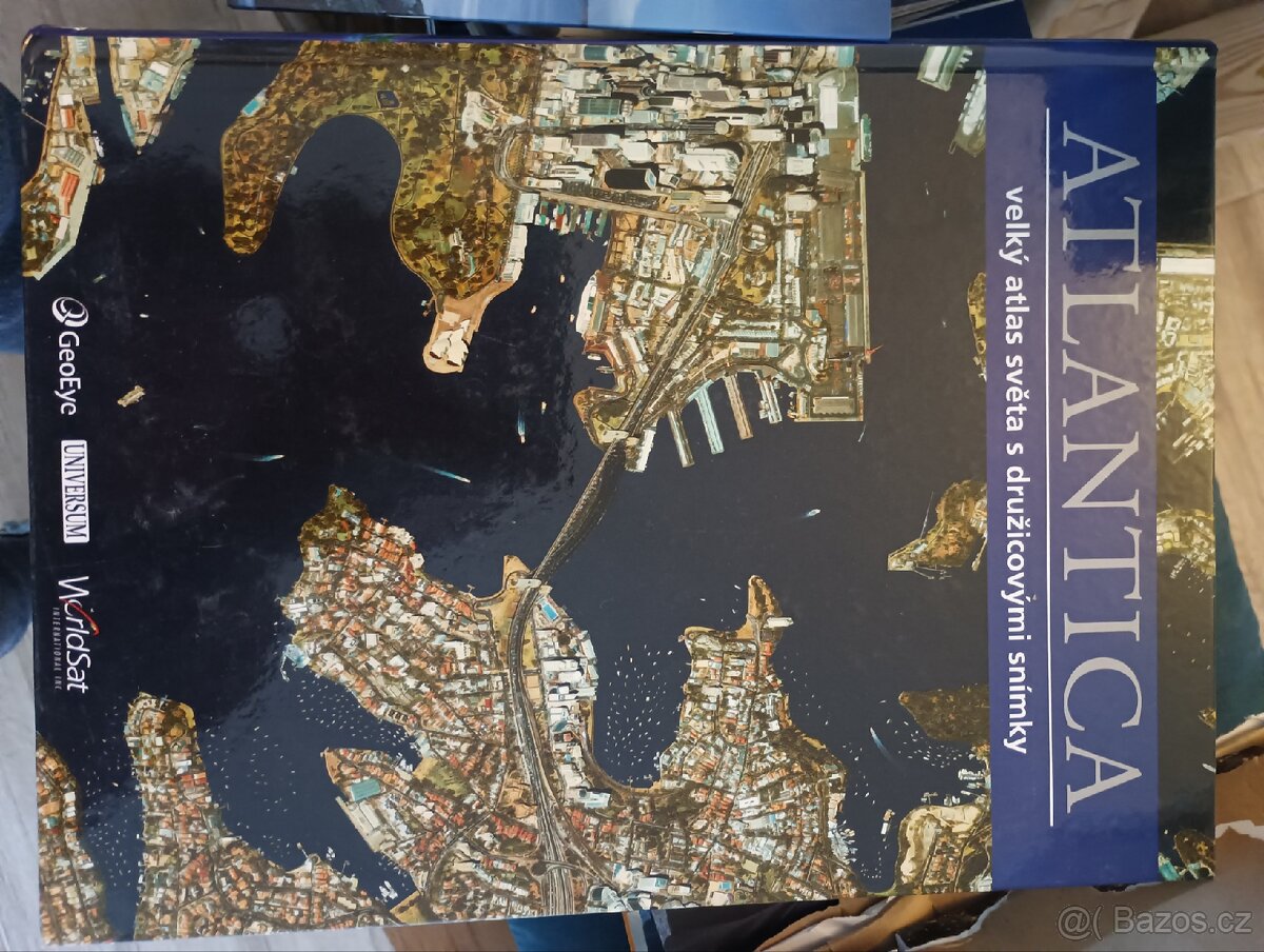 Různé knihy (některé obrovské, kvalitní, nové) - 6