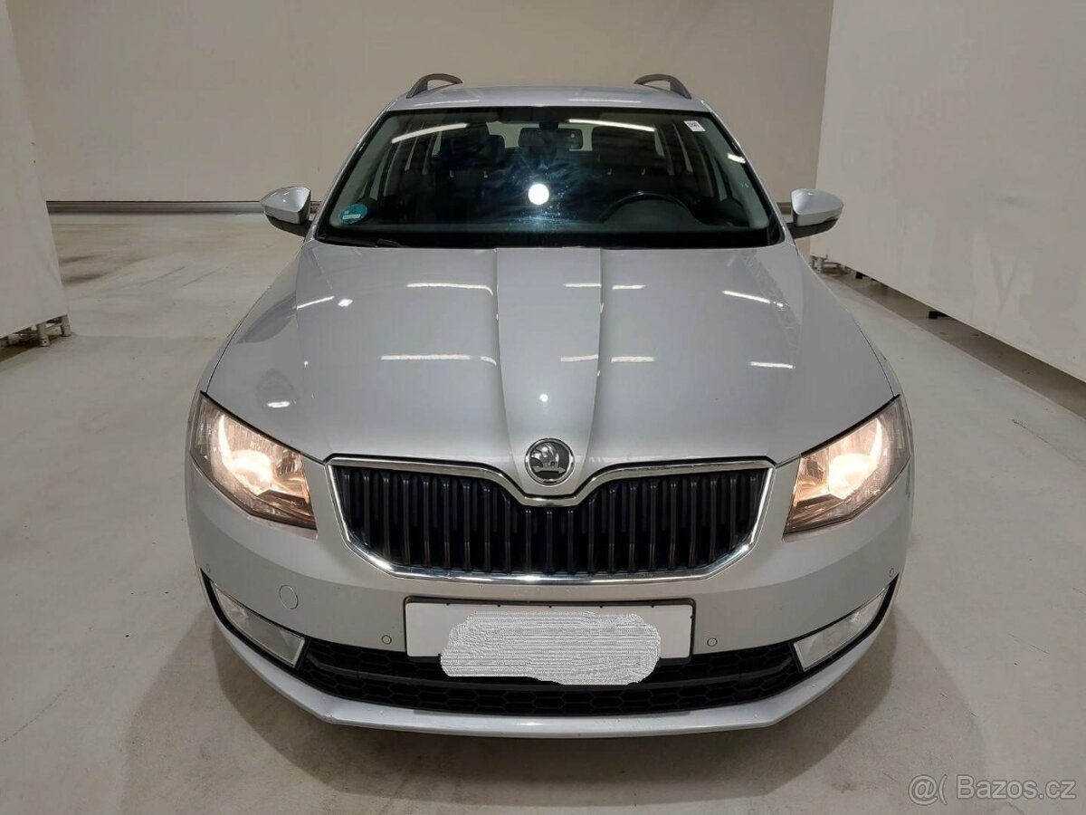 Škoda OCTAVIA combi 1.4Tsi 103KW 5/2014 148tkm PĚKNÁ VÝBAVA - 6