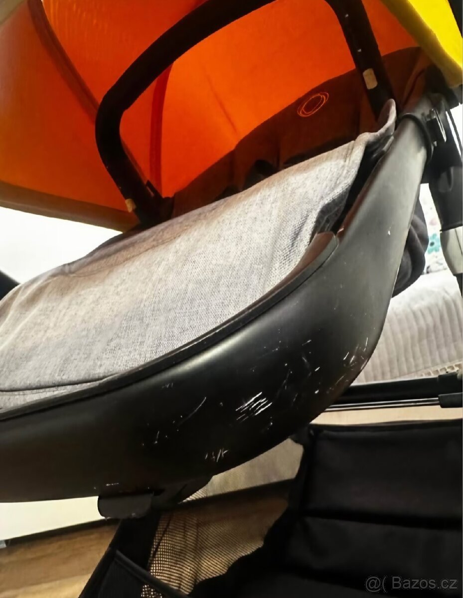 Kočárek Bugaboo Fox vhodný do 36 měsíců cca 17kg - 6
