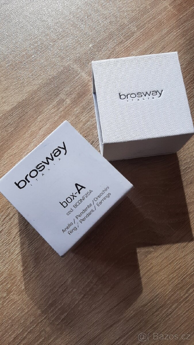 Nausnice BROSWAY Italia - 6