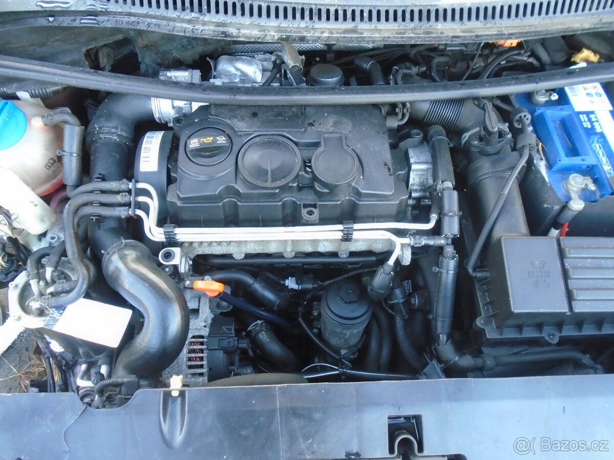 Seat Altea XL 1,9Tdi 77kw BLS - 6