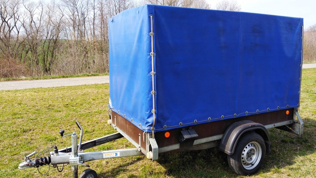 Půjčovna vozíků, autopřepravníků - 6