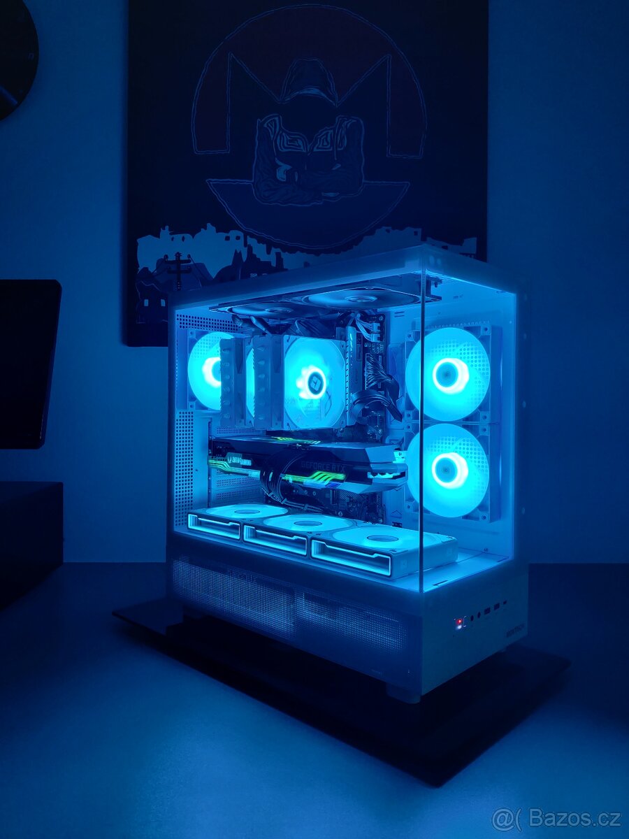 i7 11700, RTX 3080, 32GB DDR4 3600MHz, 1TB NVMe - 6