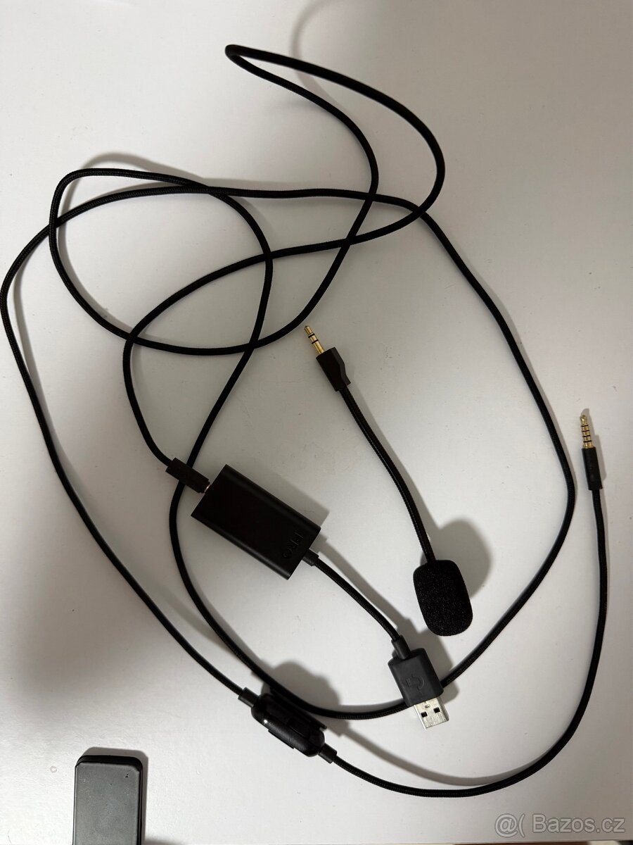 Logitech G PRO X Gaming Headset - 6