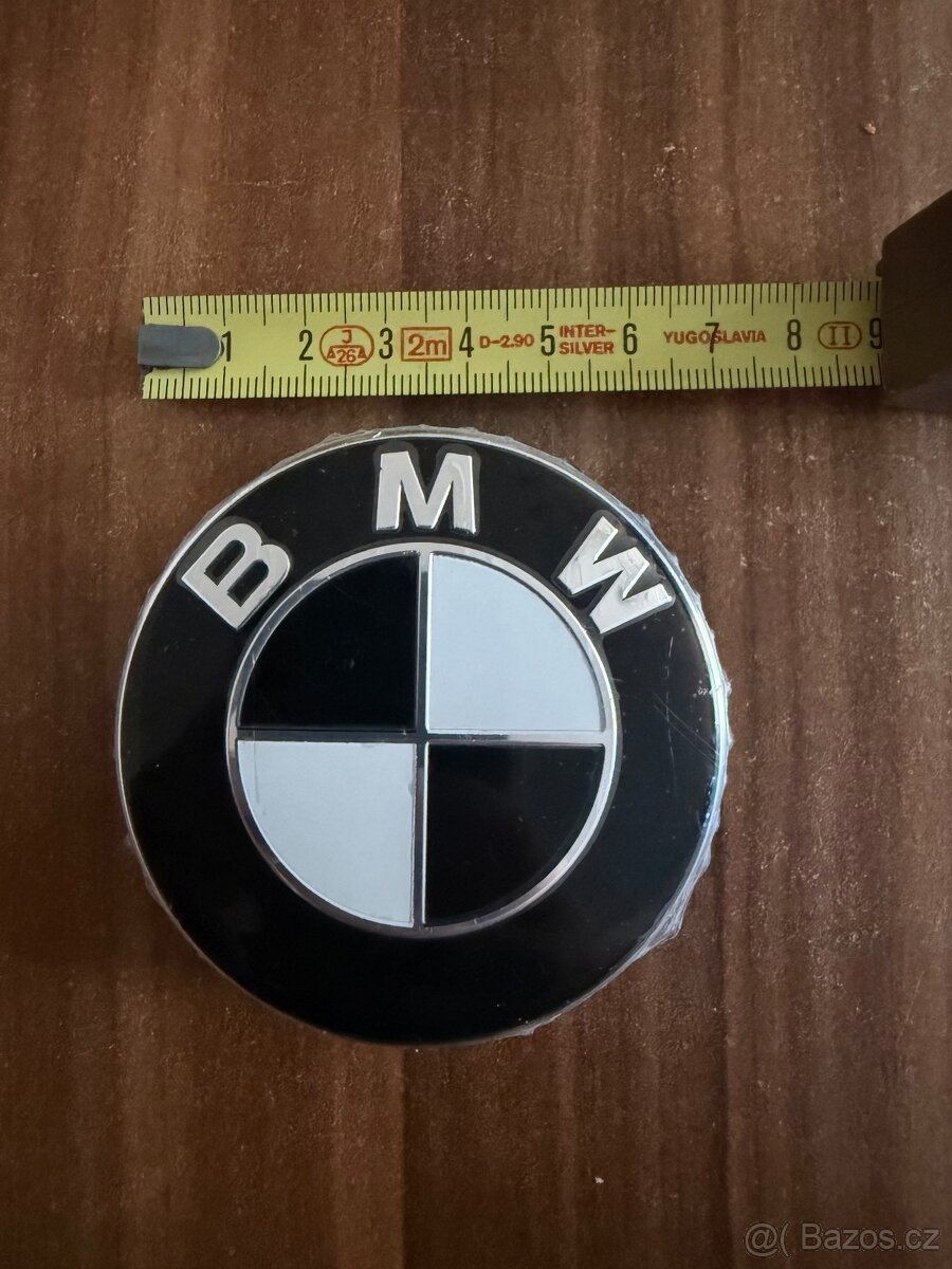 Středová krytka do kol BMW - 6