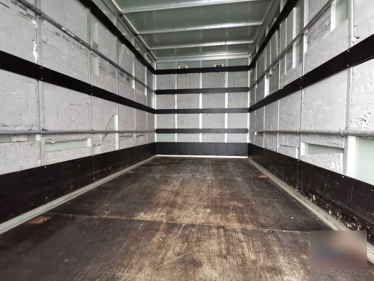 Renault MASTER 150DCI SKŘÍŇ 8 PALET/ KLIMA/ ČR - 6