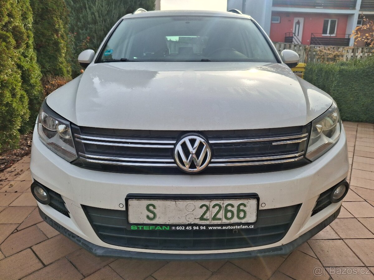 VW TIGUAN 1.4 TSI 90kw - 6