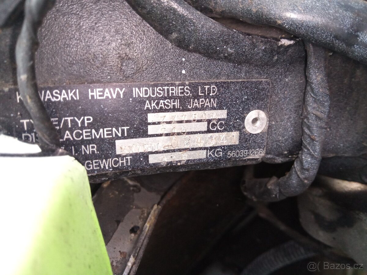 Kawasaki ZXR 750 L - 6