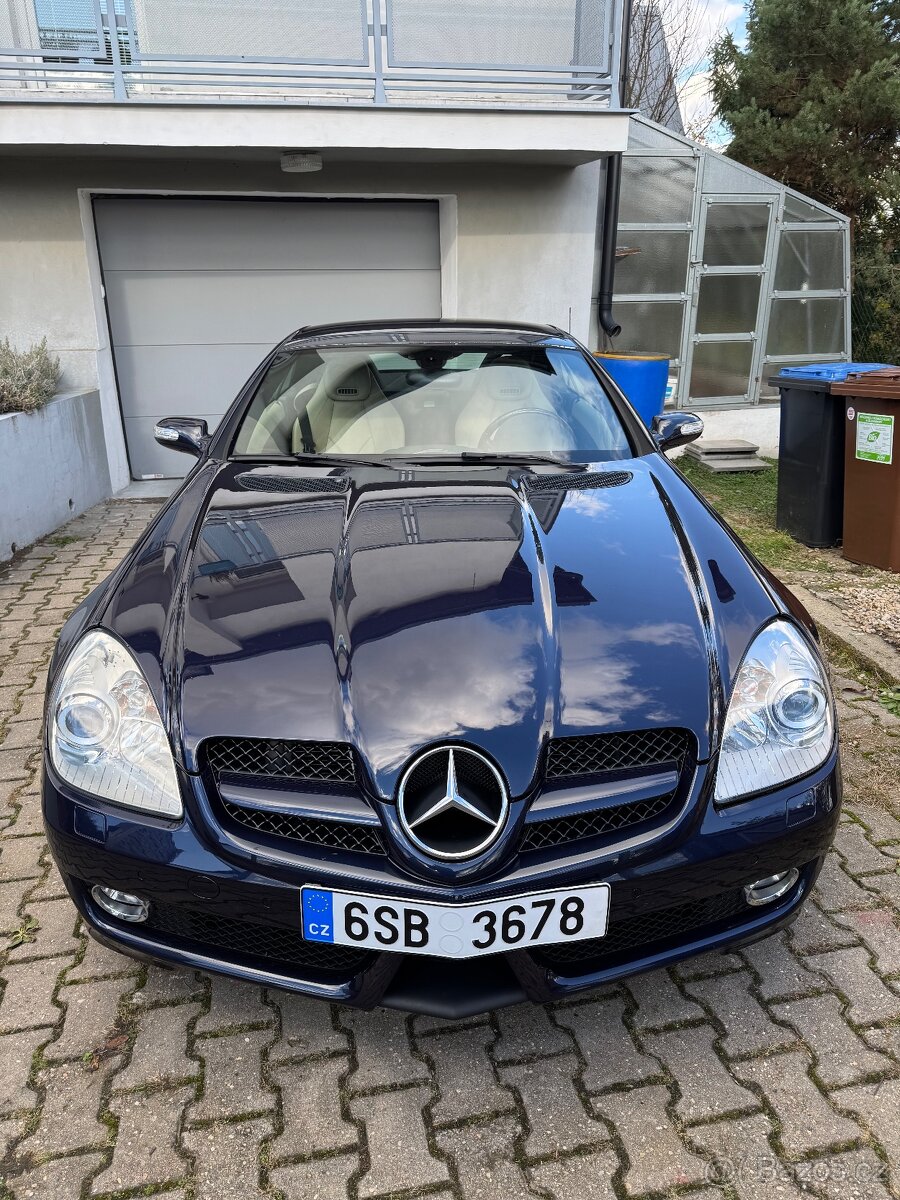 Mercedes-Benz SLK, 1.8 Kompressor - 6