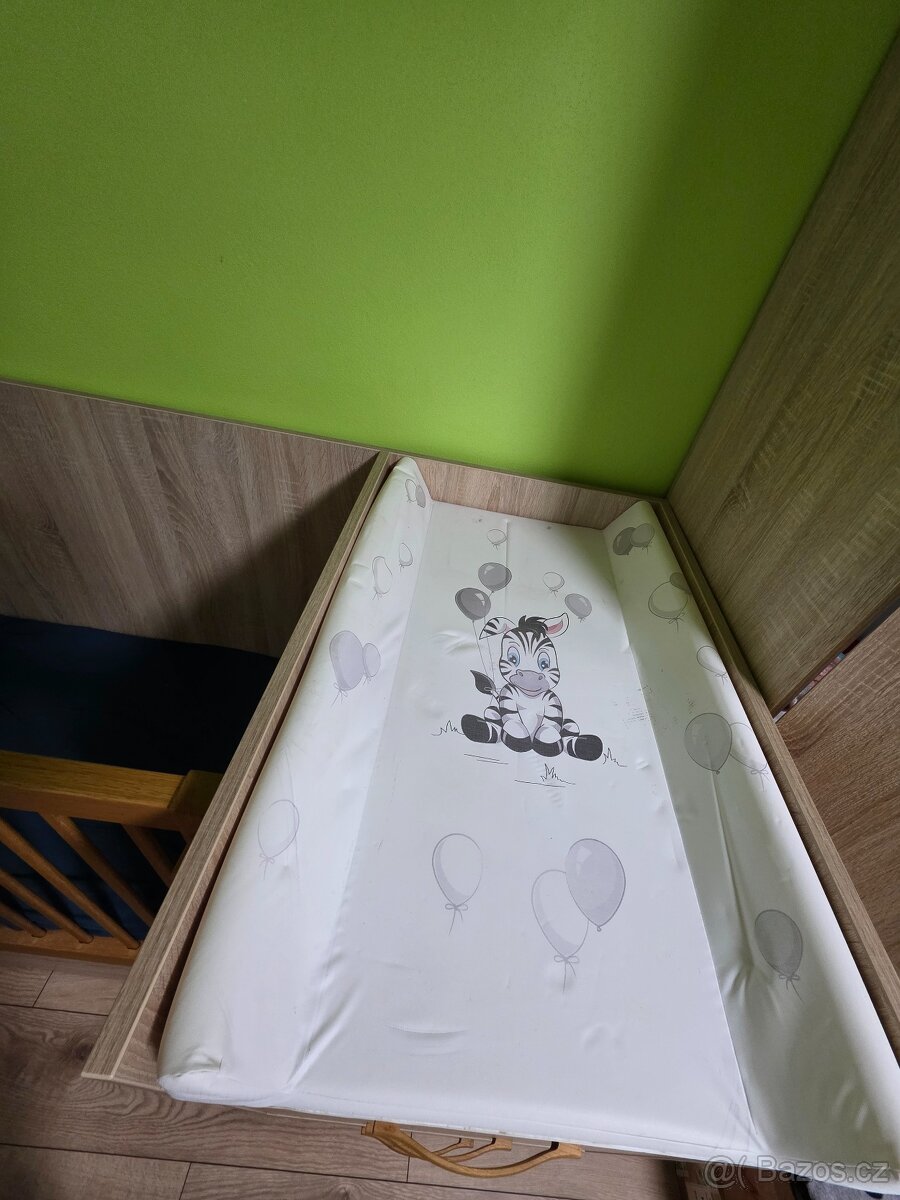 Dětská postýlka - 6