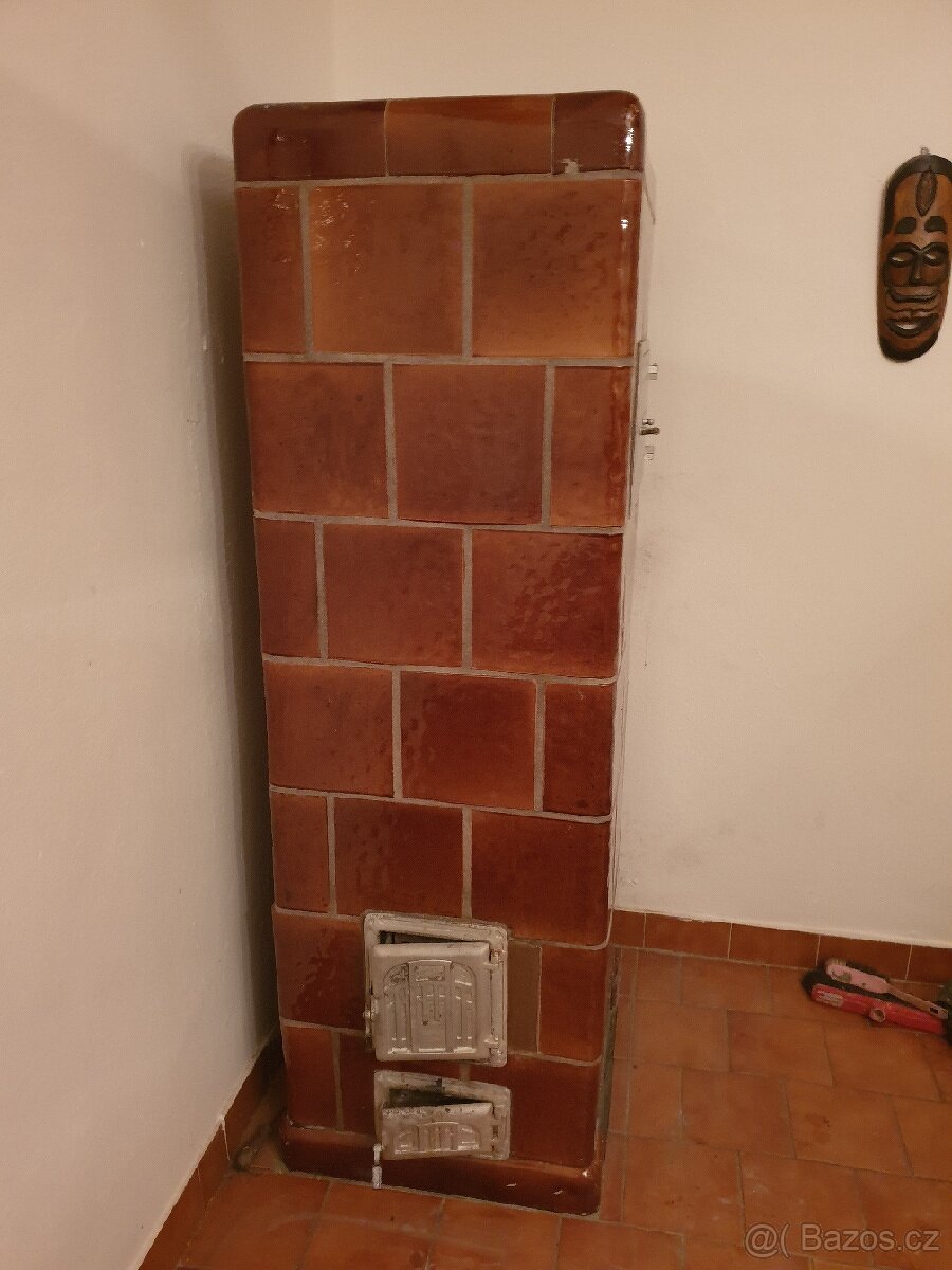 Kamna, krb, kachlák - 6