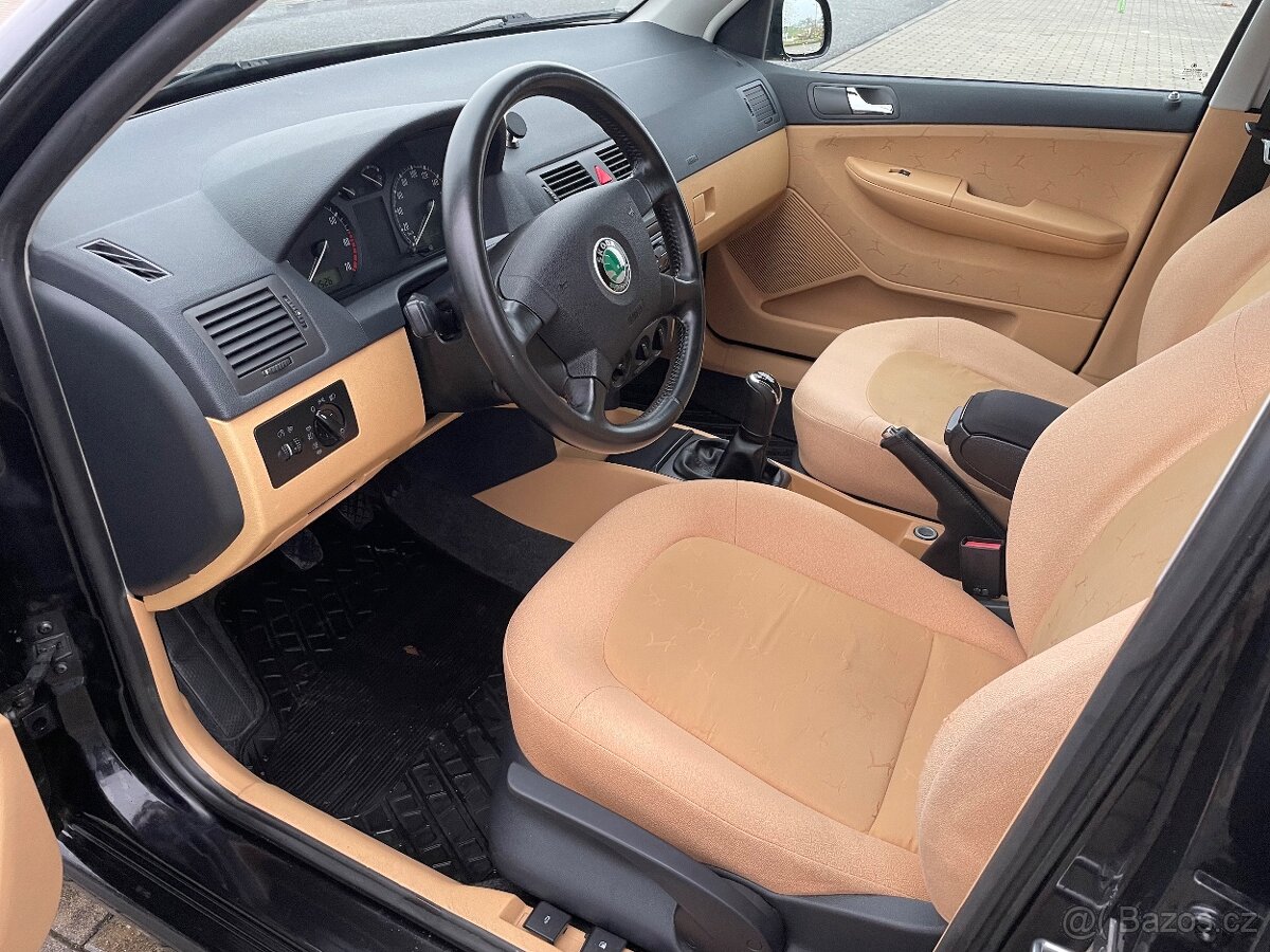 Škoda Fabia 1 - 1.4 16V - 6