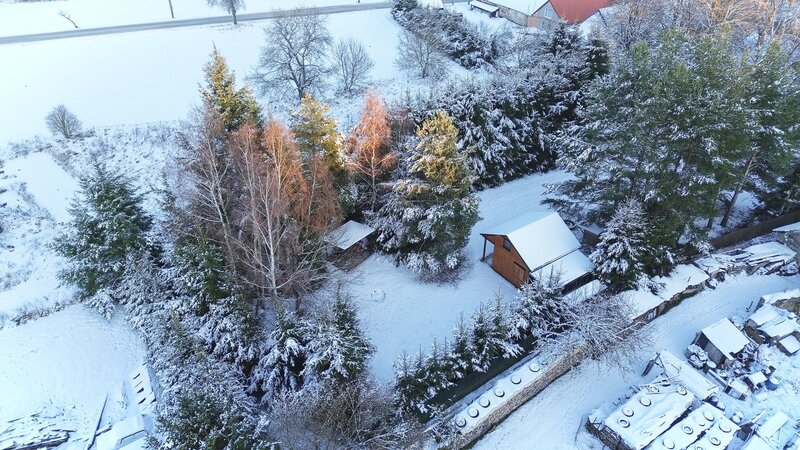 Prodej chaty, 28 m2, Český Rudolec, ul. Lipnice - 6