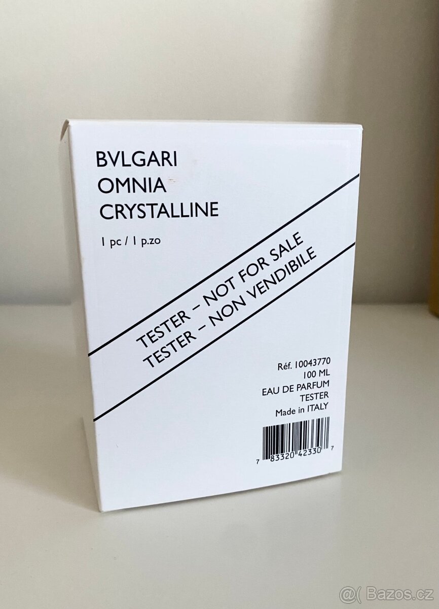 BVLGARI Omnia Crystalline - 6