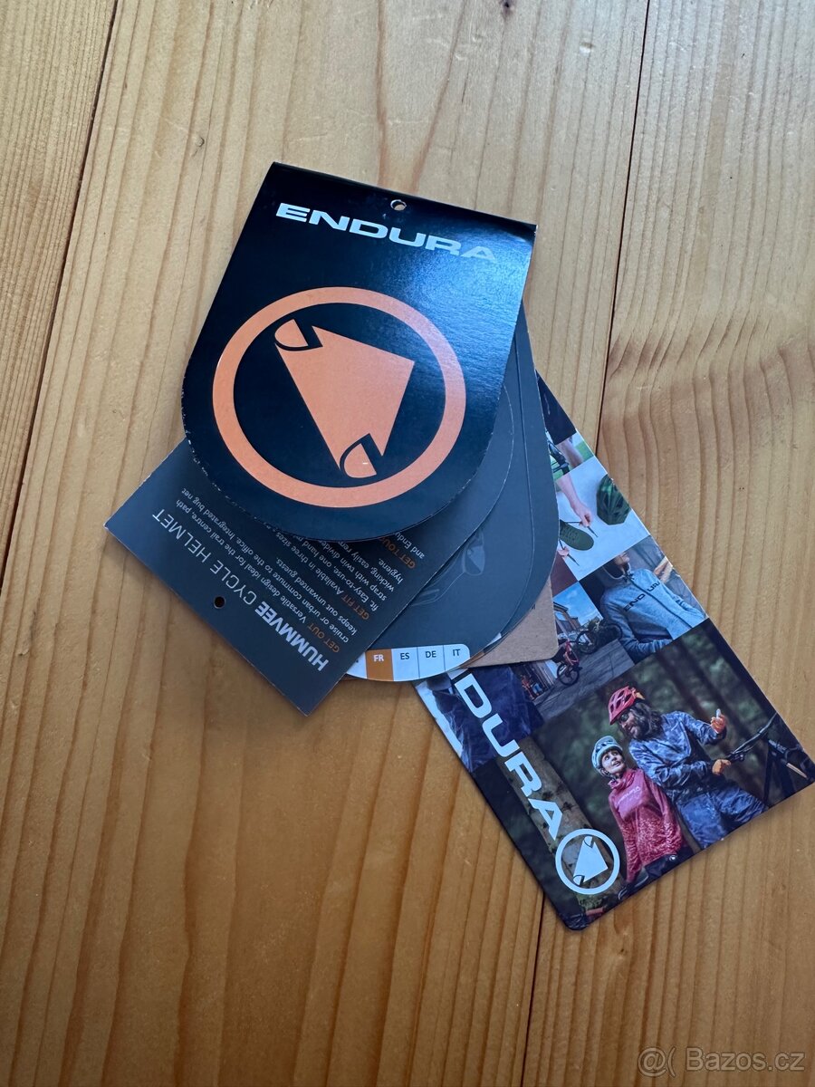 Cyklistická přilba Endura - 6