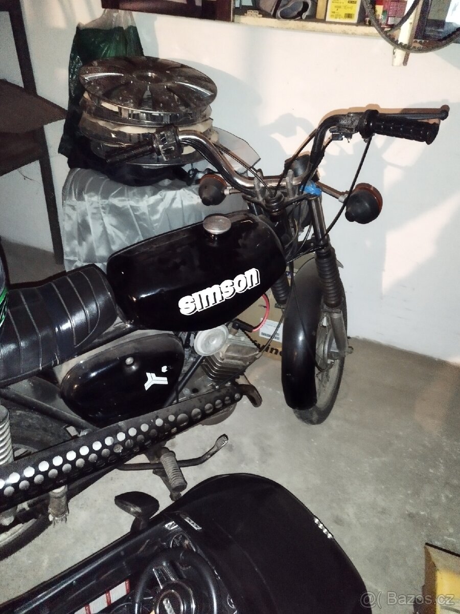 Simson s51 enduro - 6