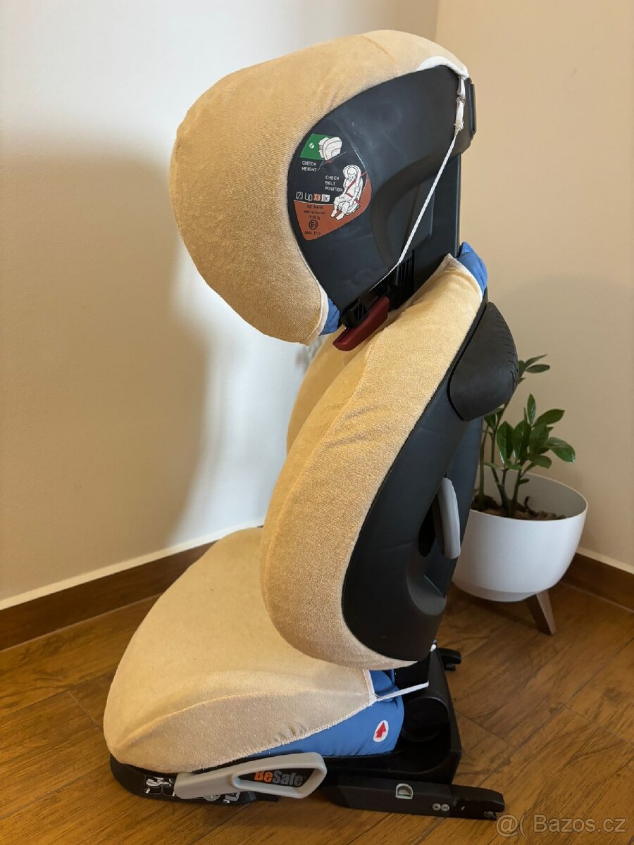 Dětská autosedačka BeSafe iZi UP X3 FIX - 6