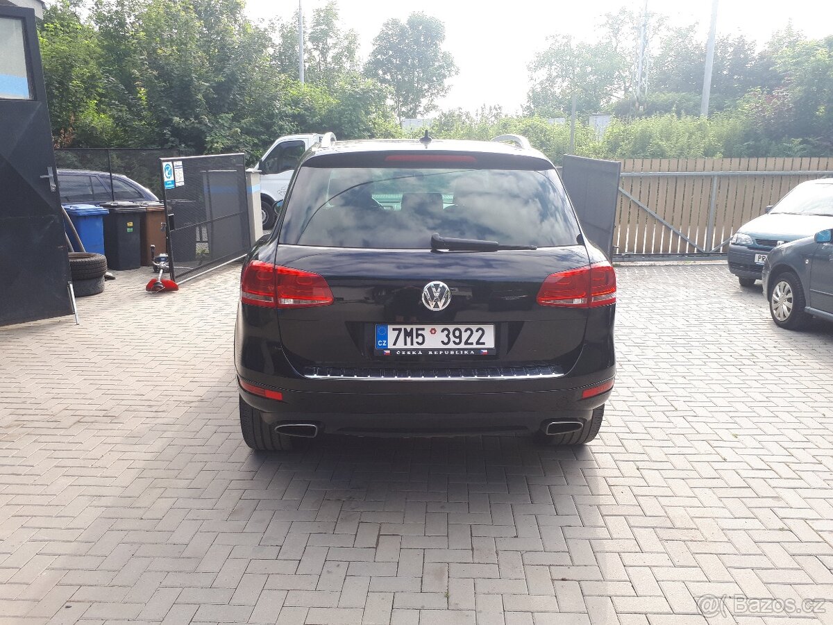VW TOUAREG - NOVÁ STK - 6