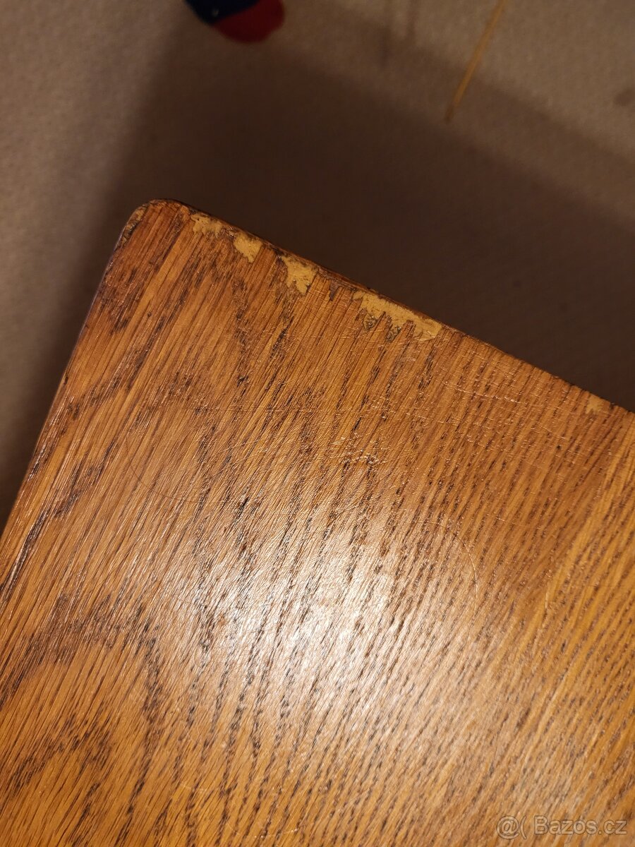 Retro jídelní stůl typu Universal brusel 58 - 6