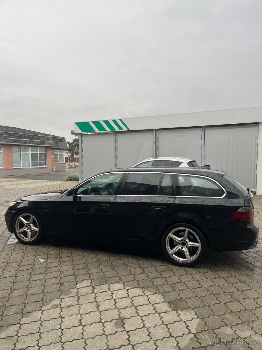 BMW e61 530D - 6