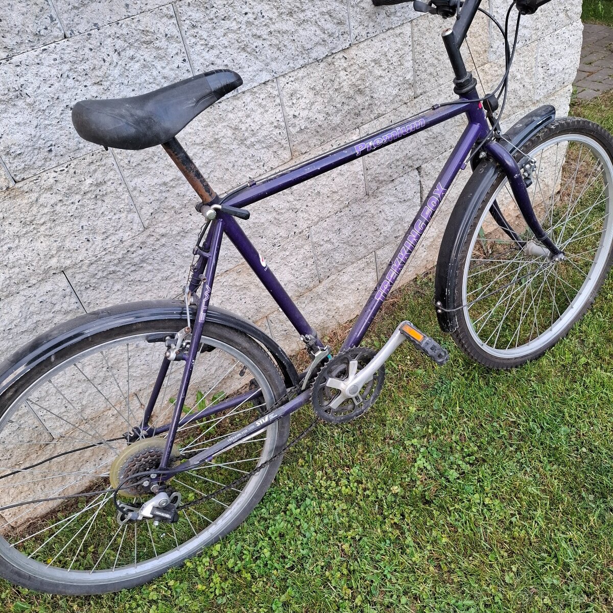 Prodám cyklistické kola - 6