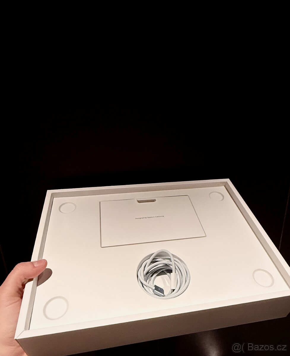 Apple MacBook Air 13,6" M4 256gb (2025) blankytně modrý - 6