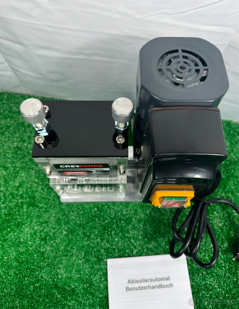 Loupačka kabelů, Loupačka na kabely, Holička kabelů - 6