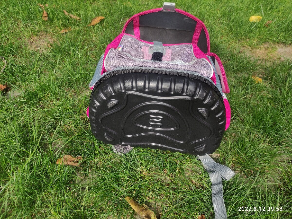 Dívčí školní batoh, aktovka - 6