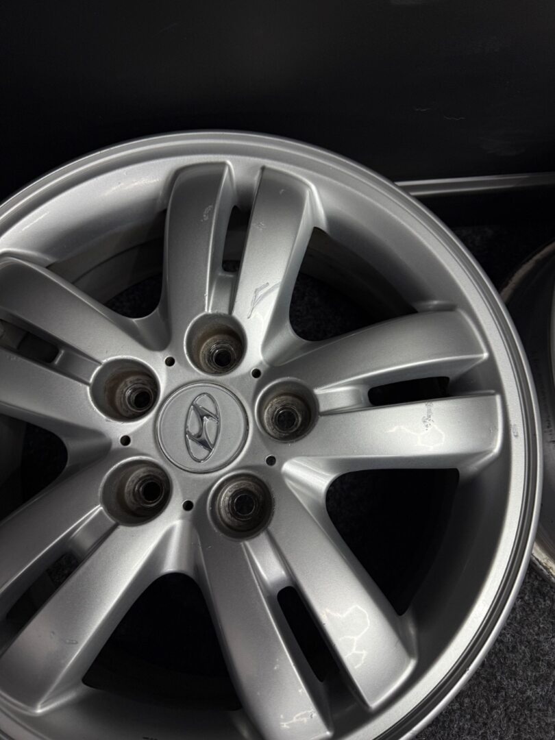 Alu HYUNDAI TUCSON 5x114.3 16” - 6