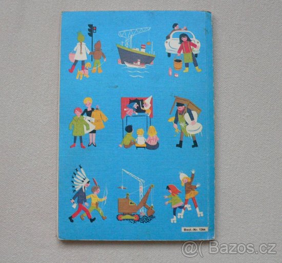 Německé učebnice pro ZŠ 3 - 5 ročník - 6