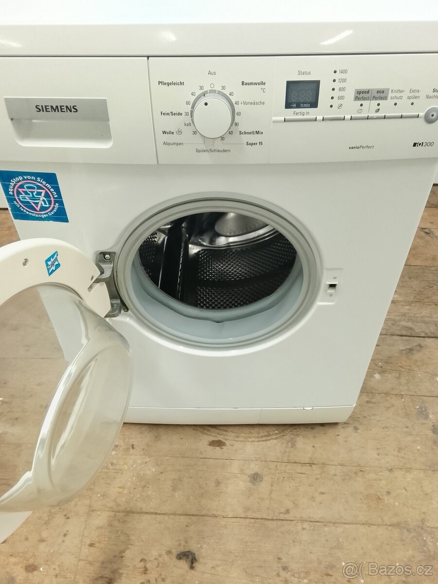 Pračka Siemens IQ 300 - 6