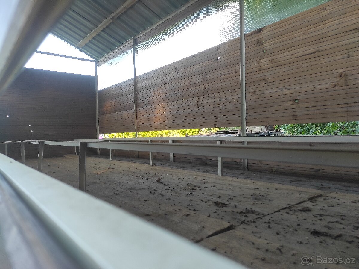 Pojízdný včelín - 6