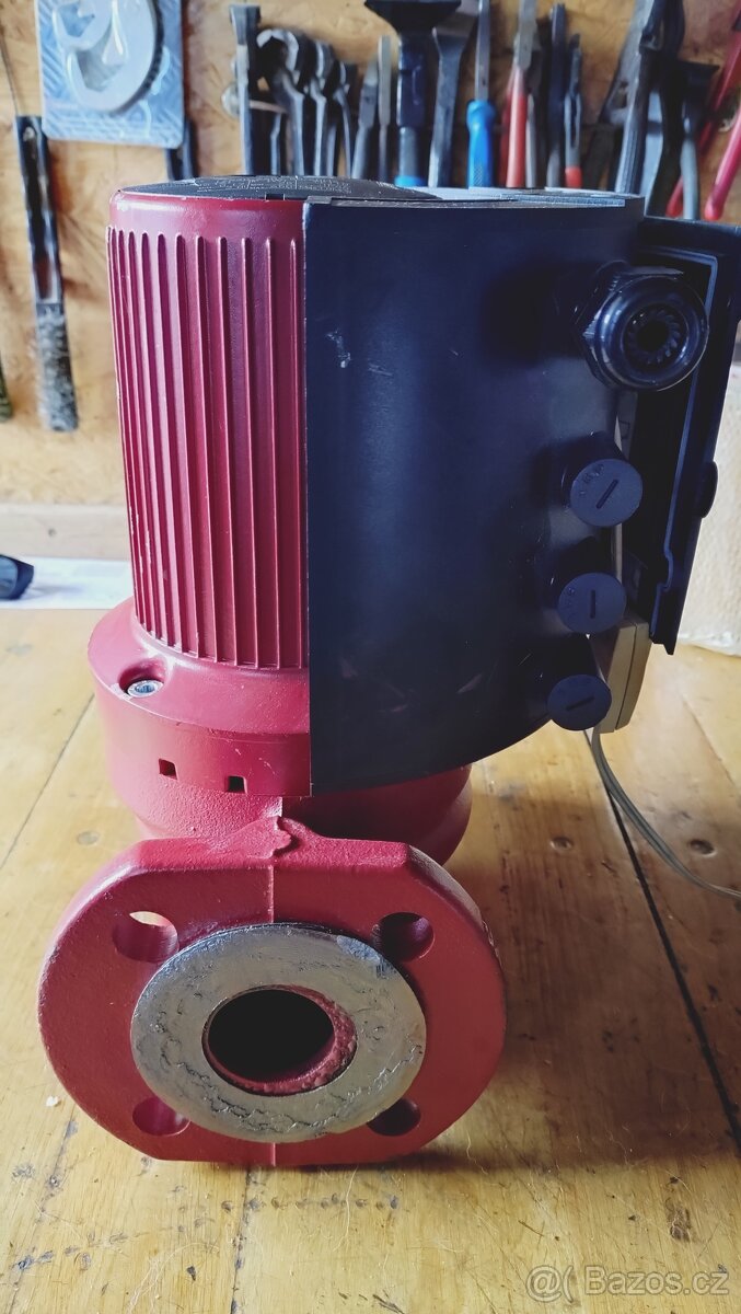 Grundfos Magna, oběhové čerpadlo - 6