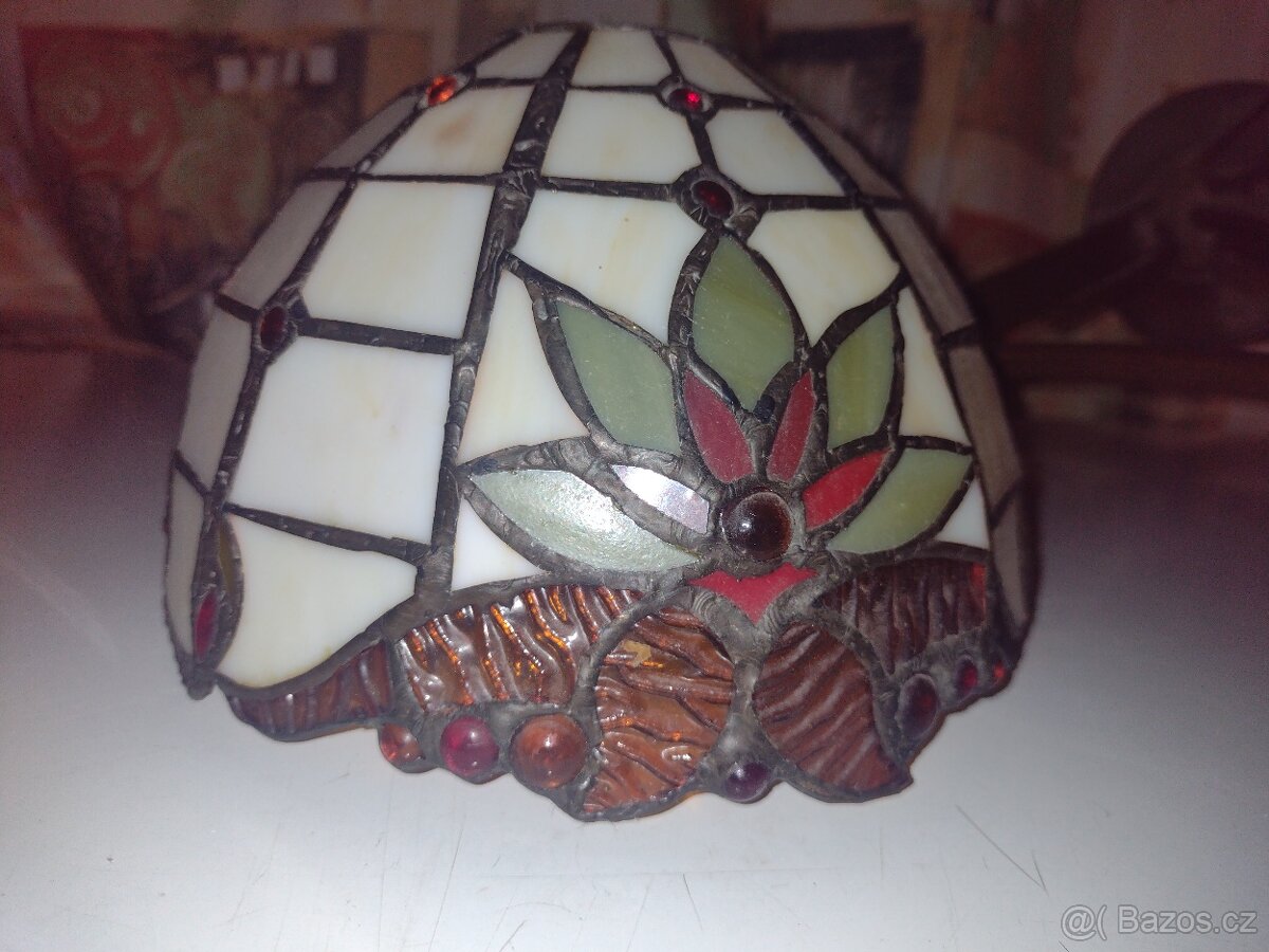 Lustr a lampy Tiffany - 6