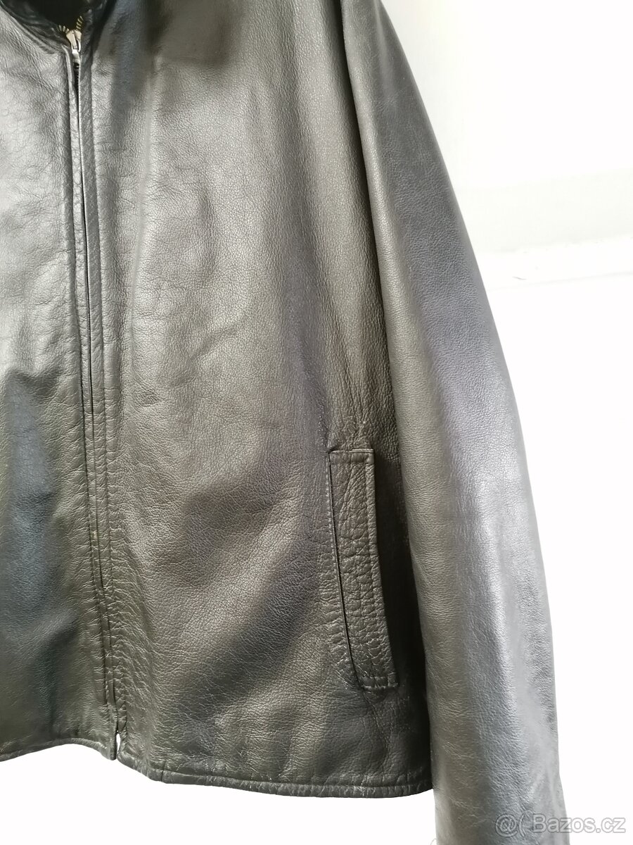 Kožená bunda pánská - 6