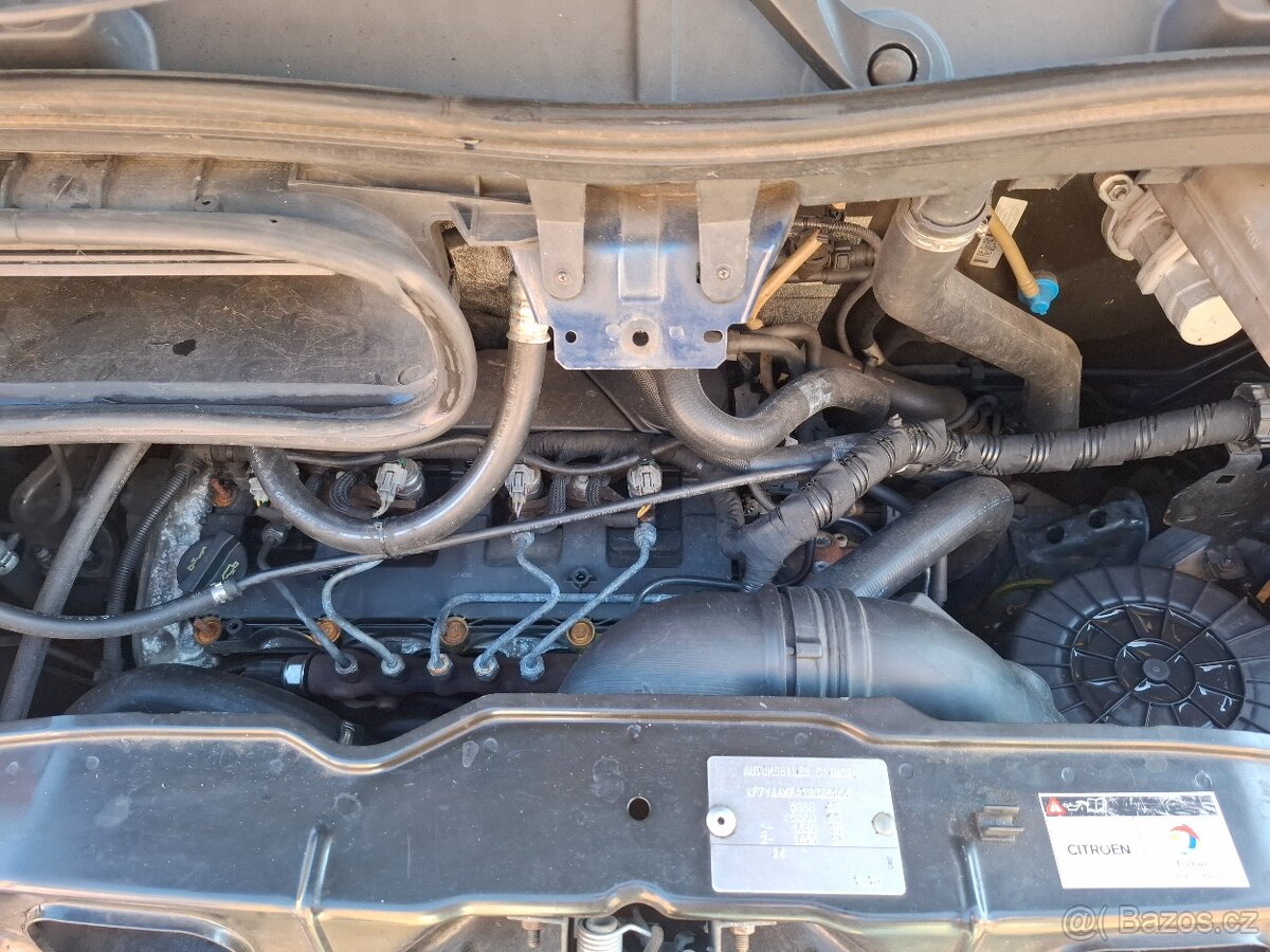 Citroën jumper 2,2 - 6