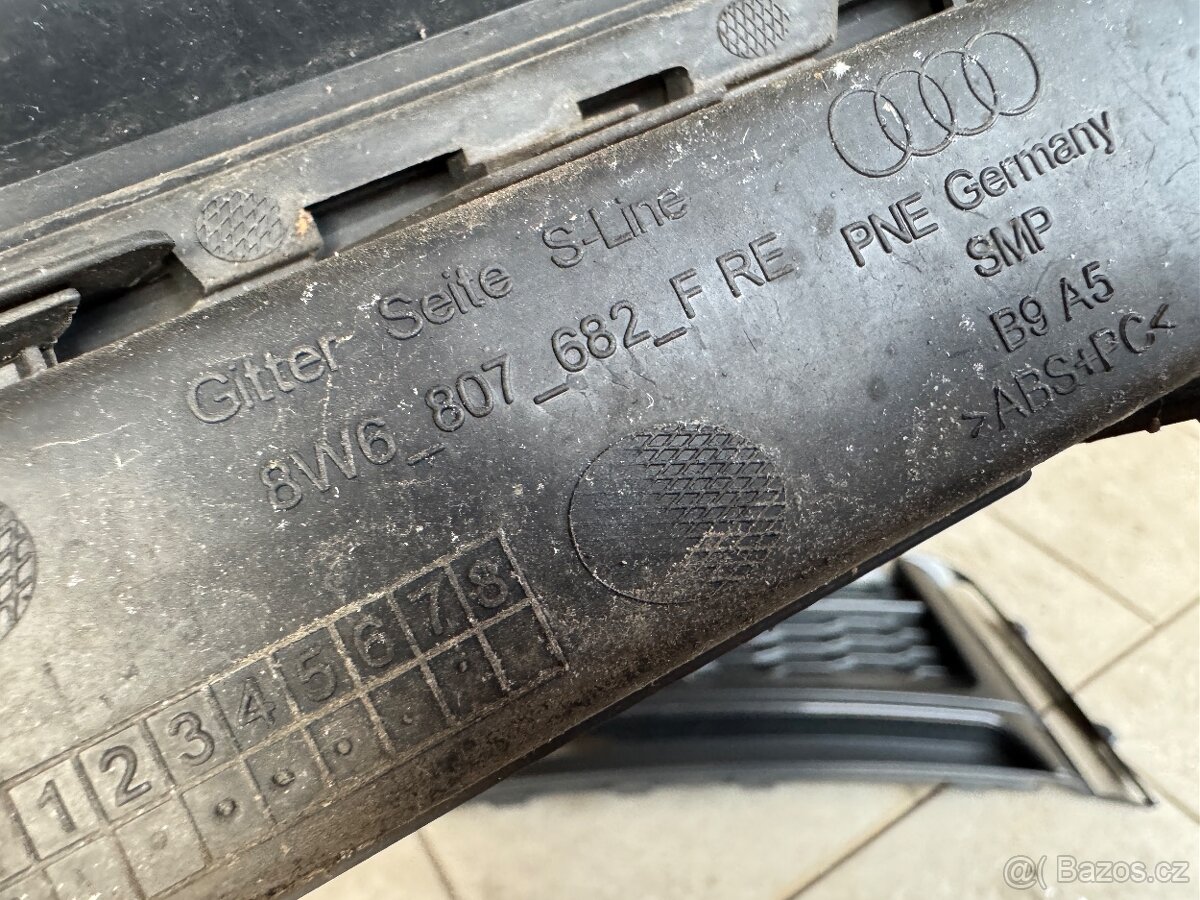 Audi A5 B9 S-line - 6