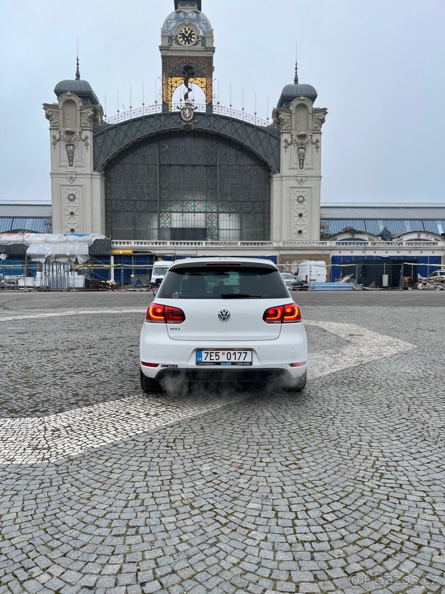 Golf mk6 gti - 6
