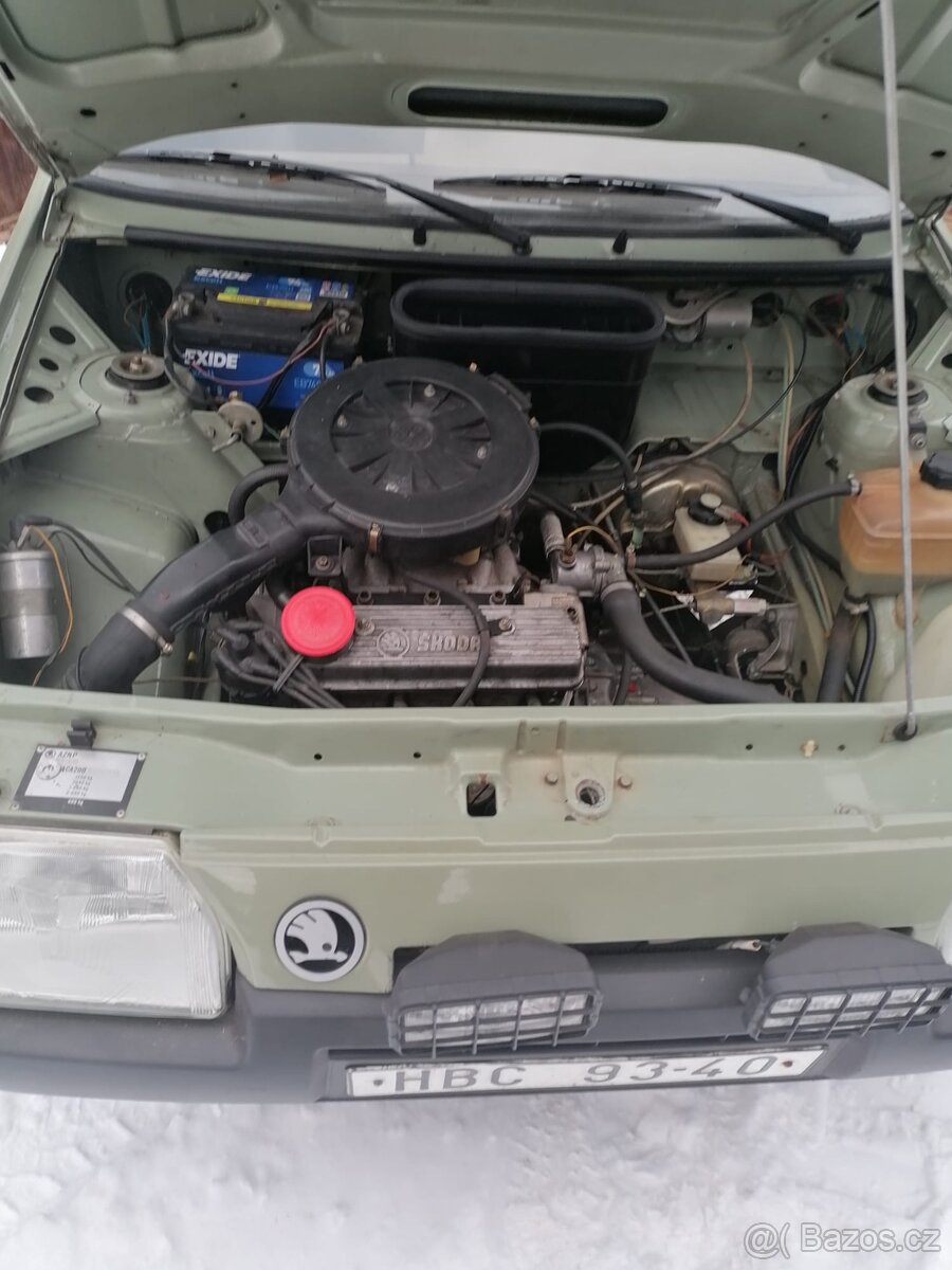 Škoda Favorit 135 L - 6