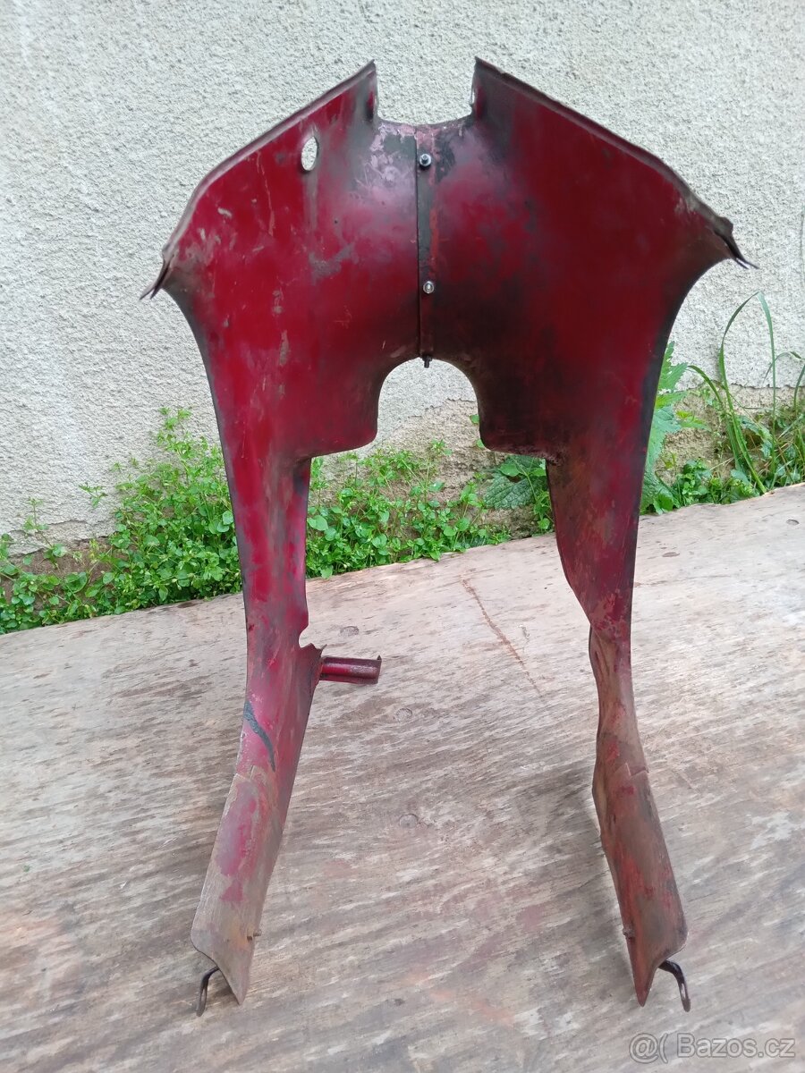 Jawa 250/353 kyvacka - 6